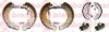 BREMBO K 23 013 Brake Shoe Set